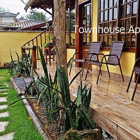 Townhouse Apartamento Aurora Araquari Dış mekan fotoğraf