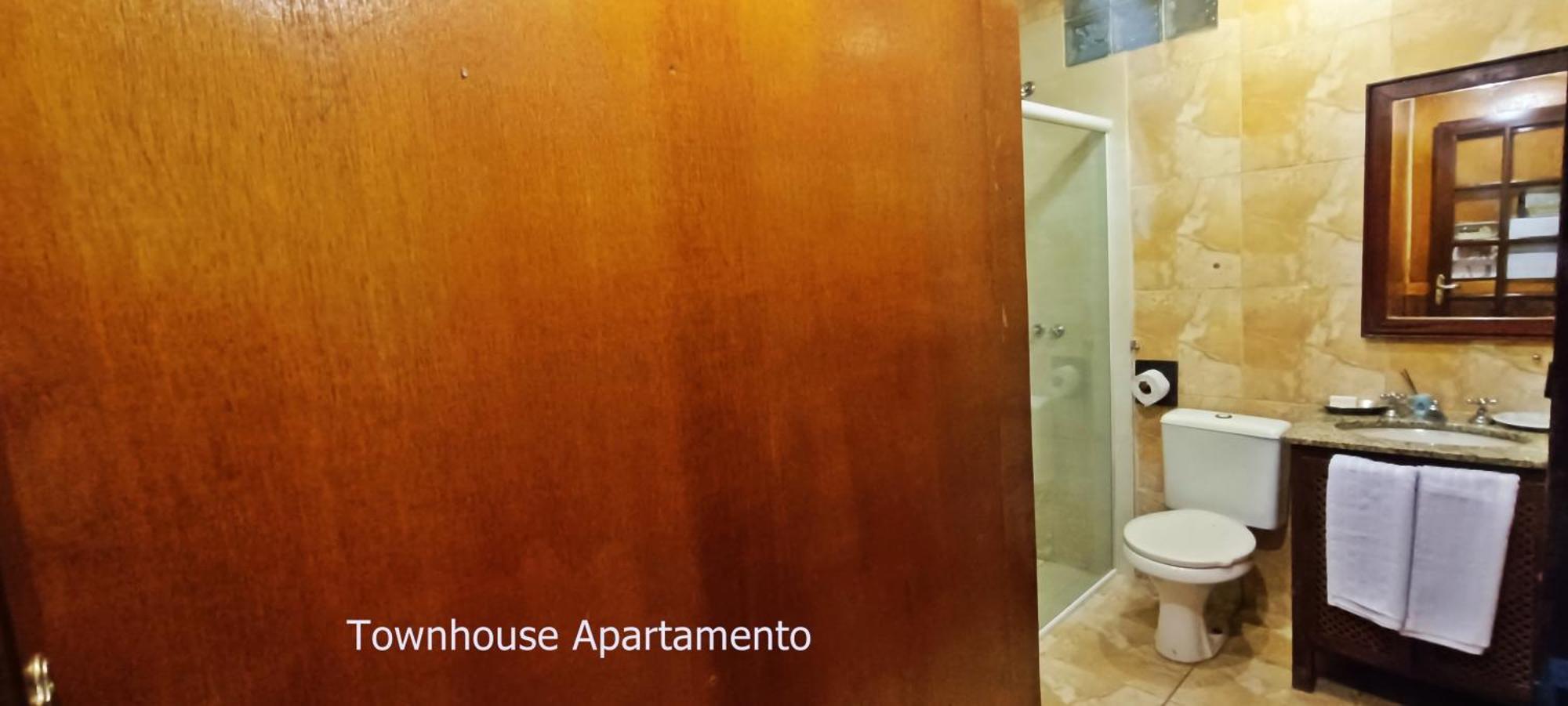 Townhouse Apartamento Aurora Araquari Dış mekan fotoğraf