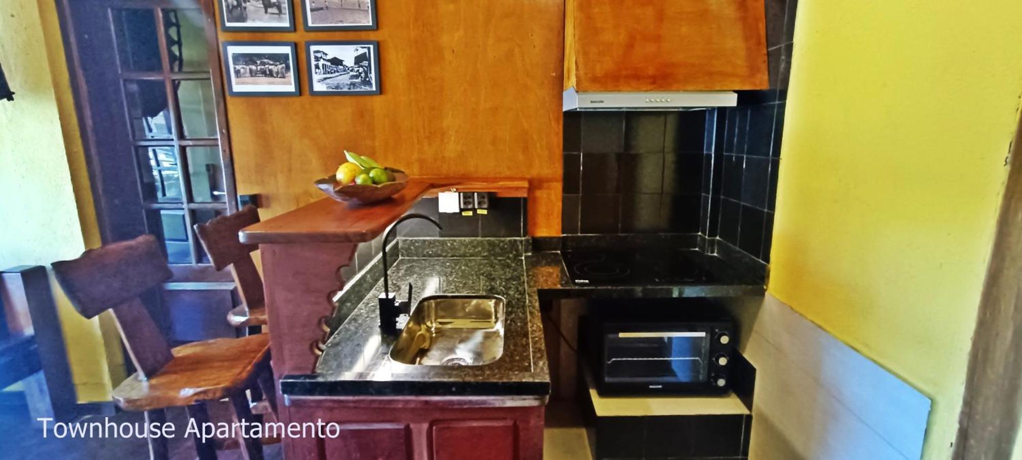 Townhouse Apartamento Aurora Araquari Dış mekan fotoğraf