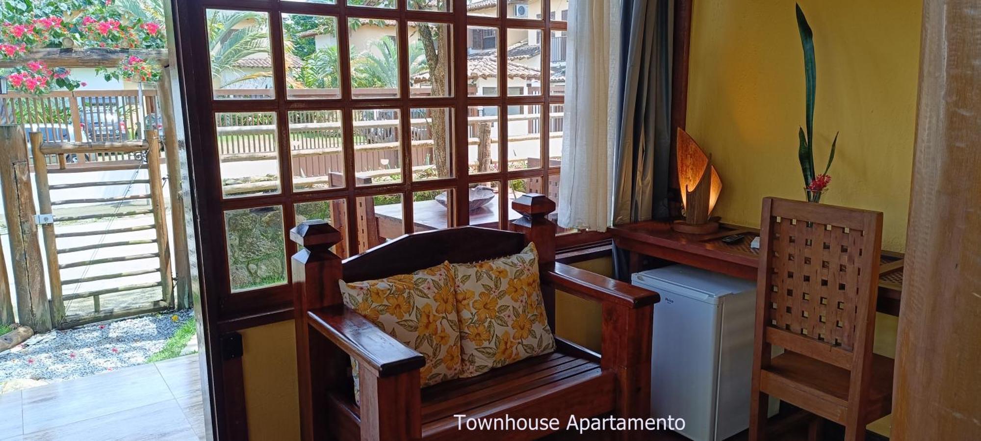Townhouse Apartamento Aurora Araquari Dış mekan fotoğraf