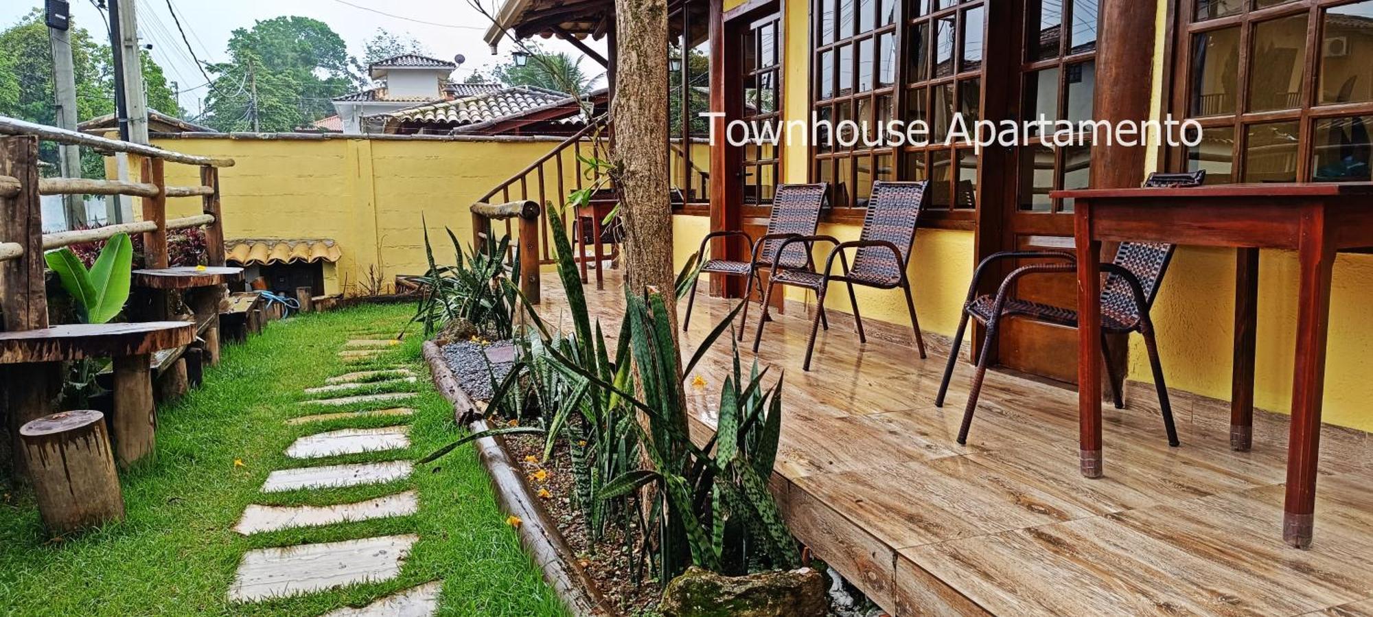 Townhouse Apartamento Aurora Araquari Dış mekan fotoğraf