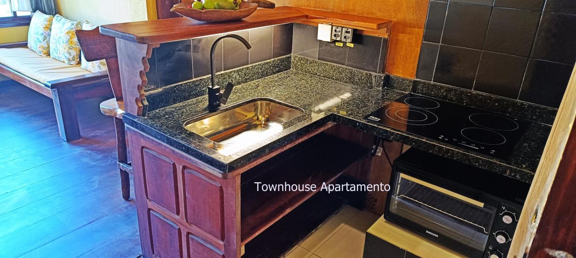 Townhouse Apartamento Aurora Araquari Dış mekan fotoğraf