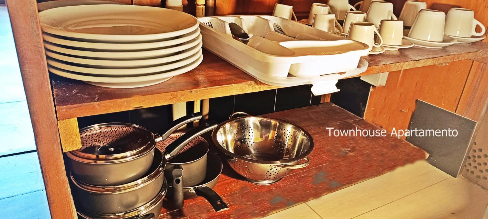 Townhouse Apartamento Aurora Araquari Dış mekan fotoğraf