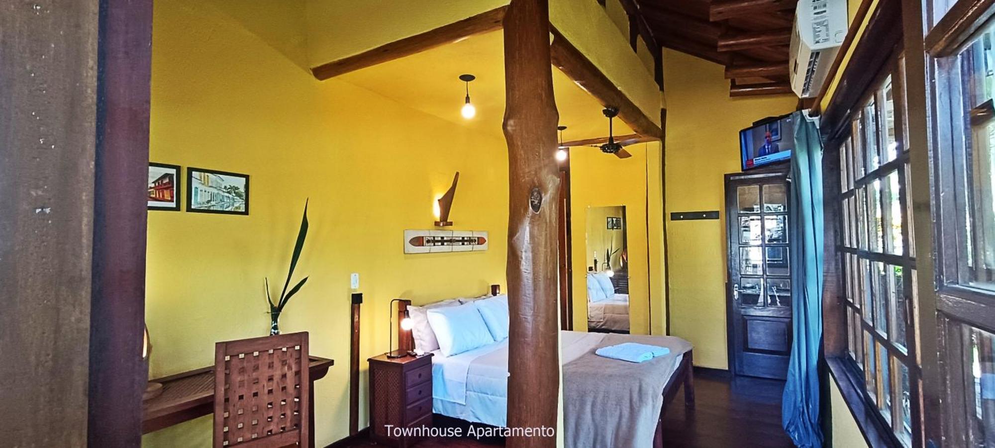 Townhouse Apartamento Aurora Araquari Dış mekan fotoğraf