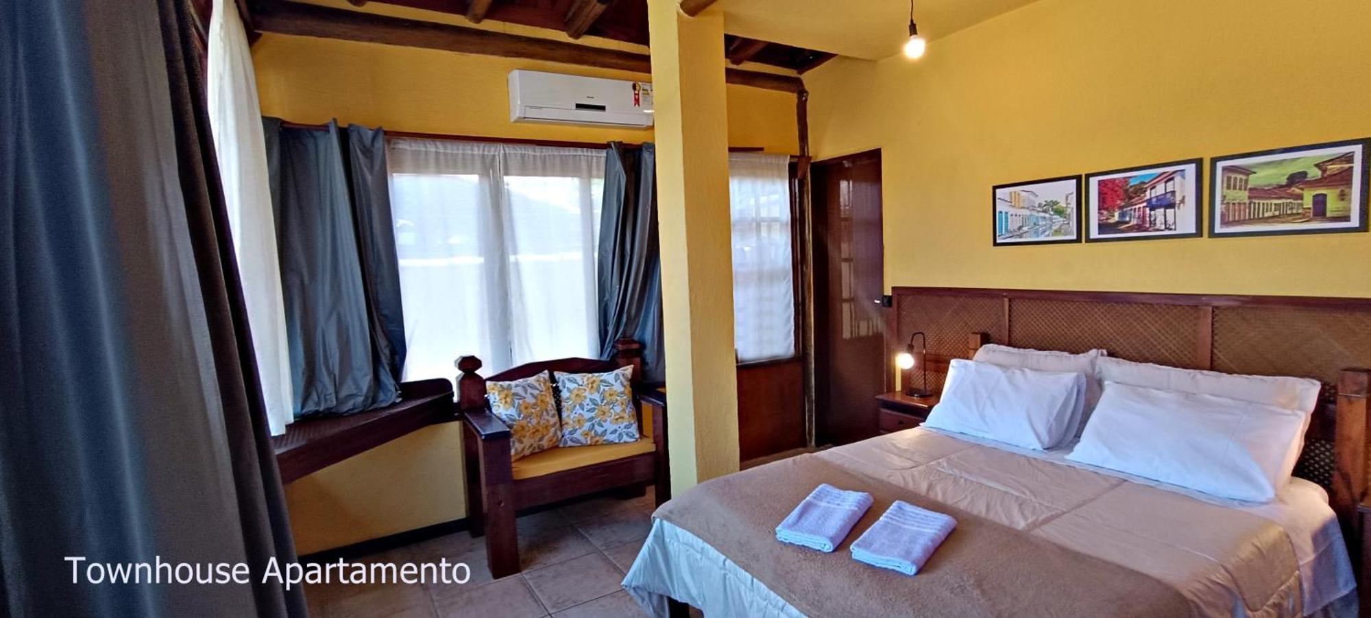 Townhouse Apartamento Aurora Araquari Dış mekan fotoğraf