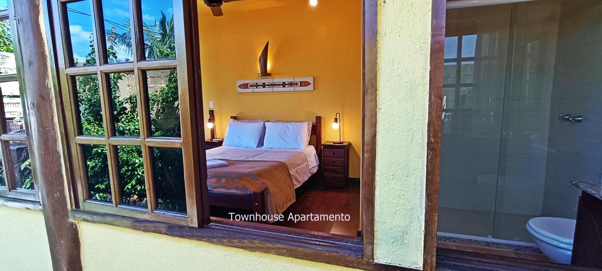 Townhouse Apartamento Aurora Araquari Dış mekan fotoğraf